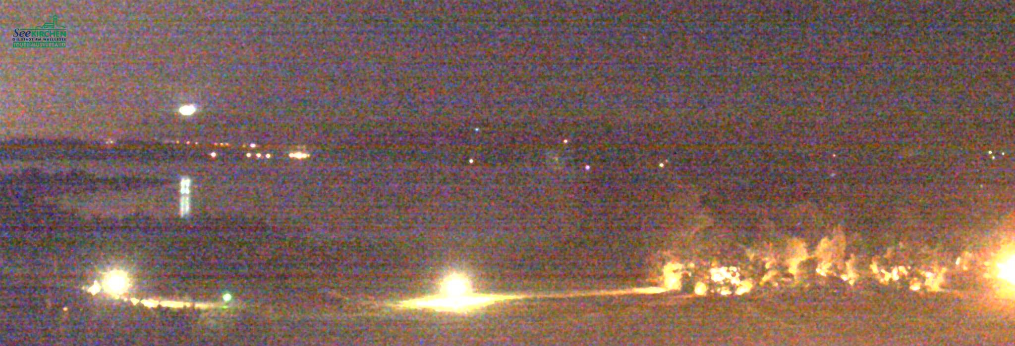 Archiv Foto Webcam Blick von Seekirchen auf den Wallersee