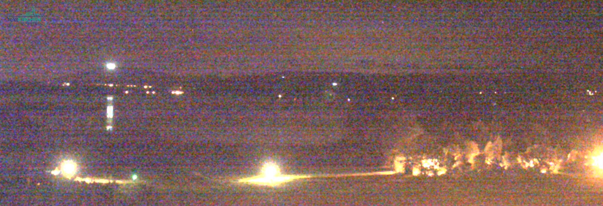 Archiv Foto Webcam Blick von Seekirchen auf den Wallersee