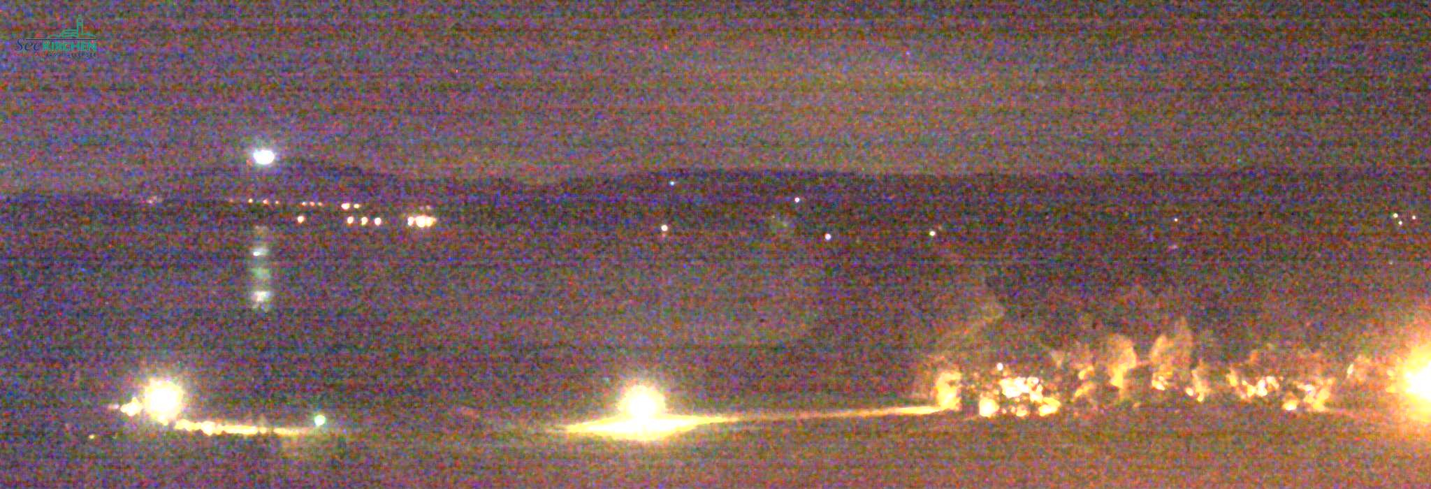 Archiv Foto Webcam Blick von Seekirchen auf den Wallersee