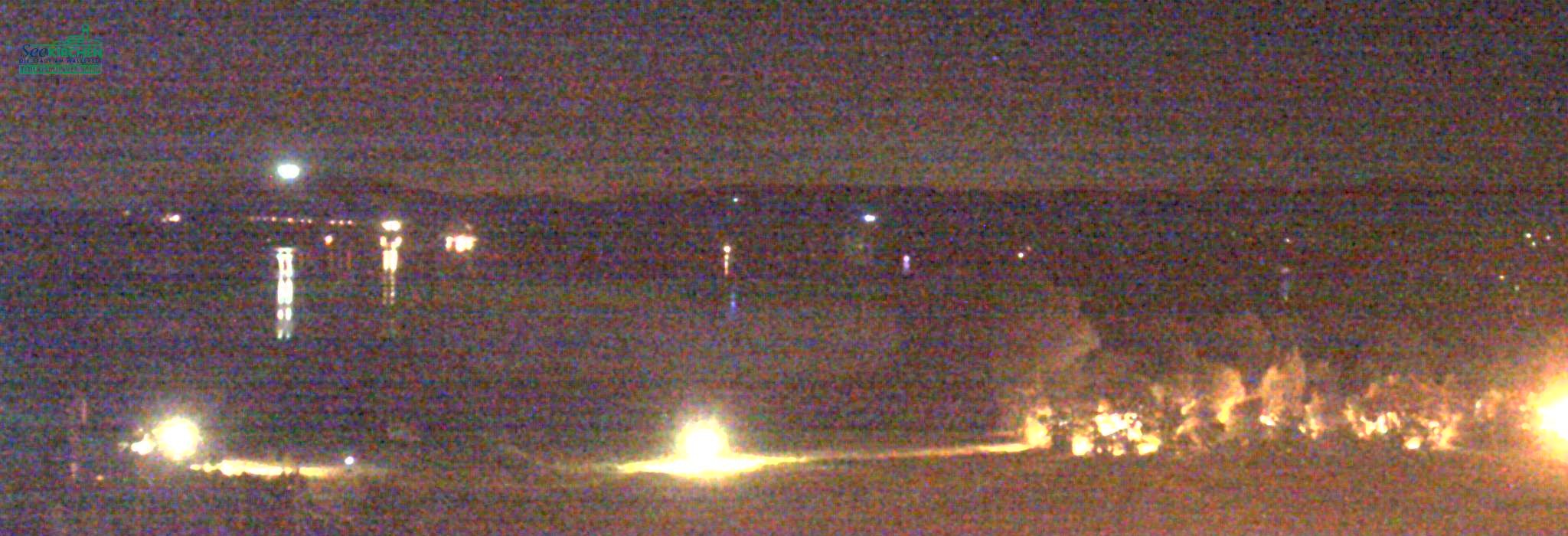 Archiv Foto Webcam Blick von Seekirchen auf den Wallersee