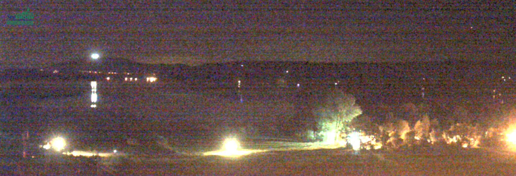Archiv Foto Webcam Blick von Seekirchen auf den Wallersee
