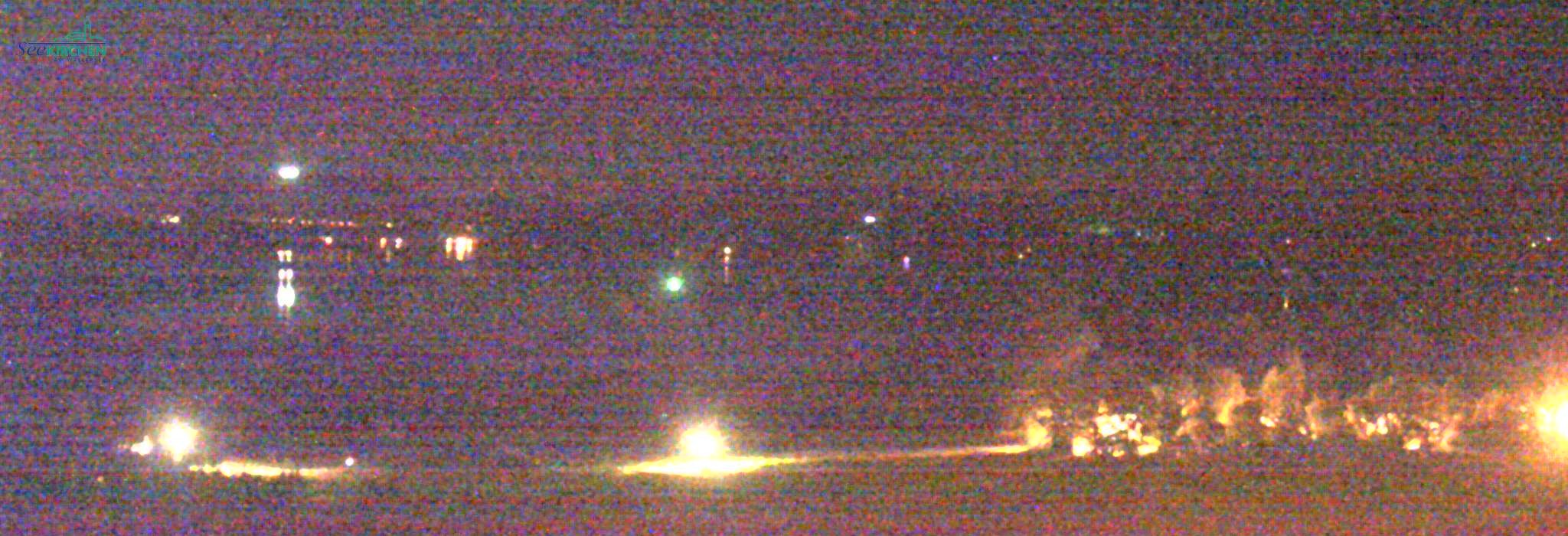 Archiv Foto Webcam Blick von Seekirchen auf den Wallersee