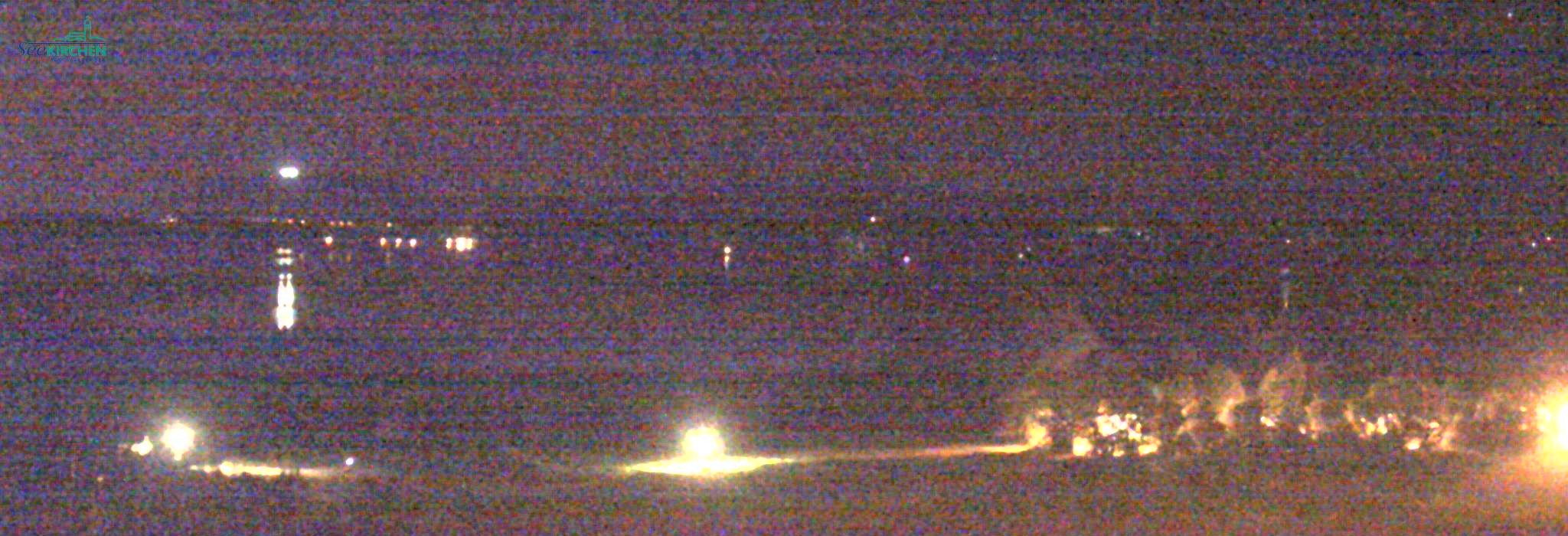Archiv Foto Webcam Blick von Seekirchen auf den Wallersee