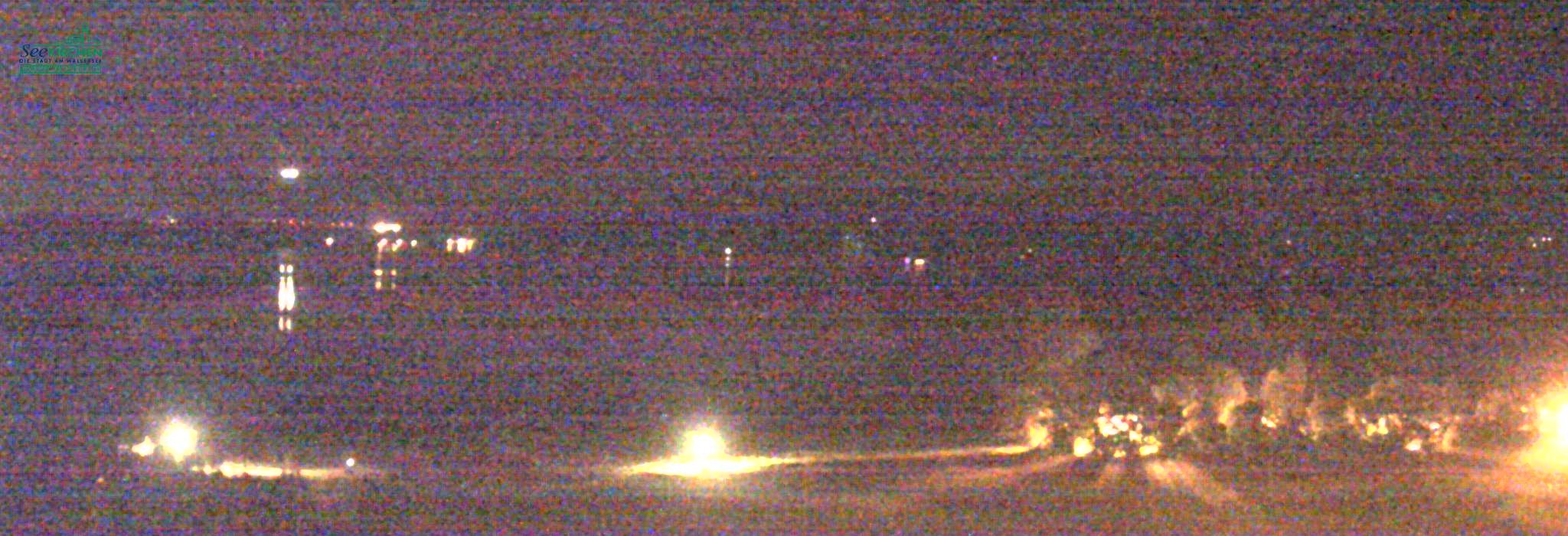 Archiv Foto Webcam Blick von Seekirchen auf den Wallersee