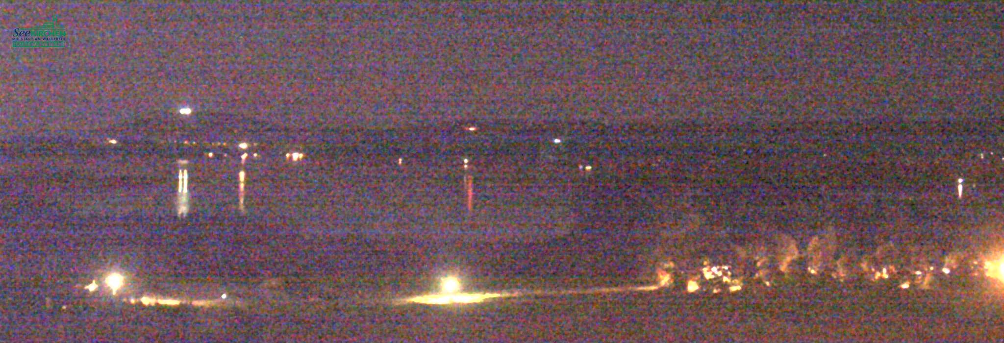 Archiv Foto Webcam Blick von Seekirchen auf den Wallersee