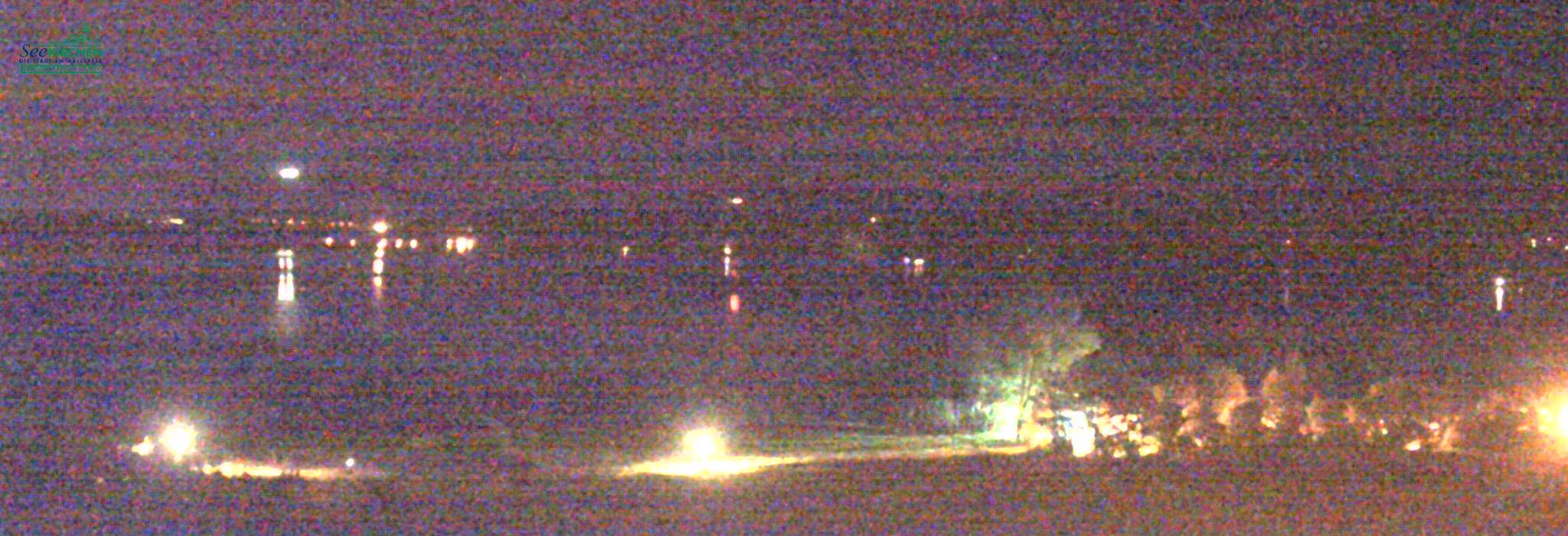 Archiv Foto Webcam Blick von Seekirchen auf den Wallersee