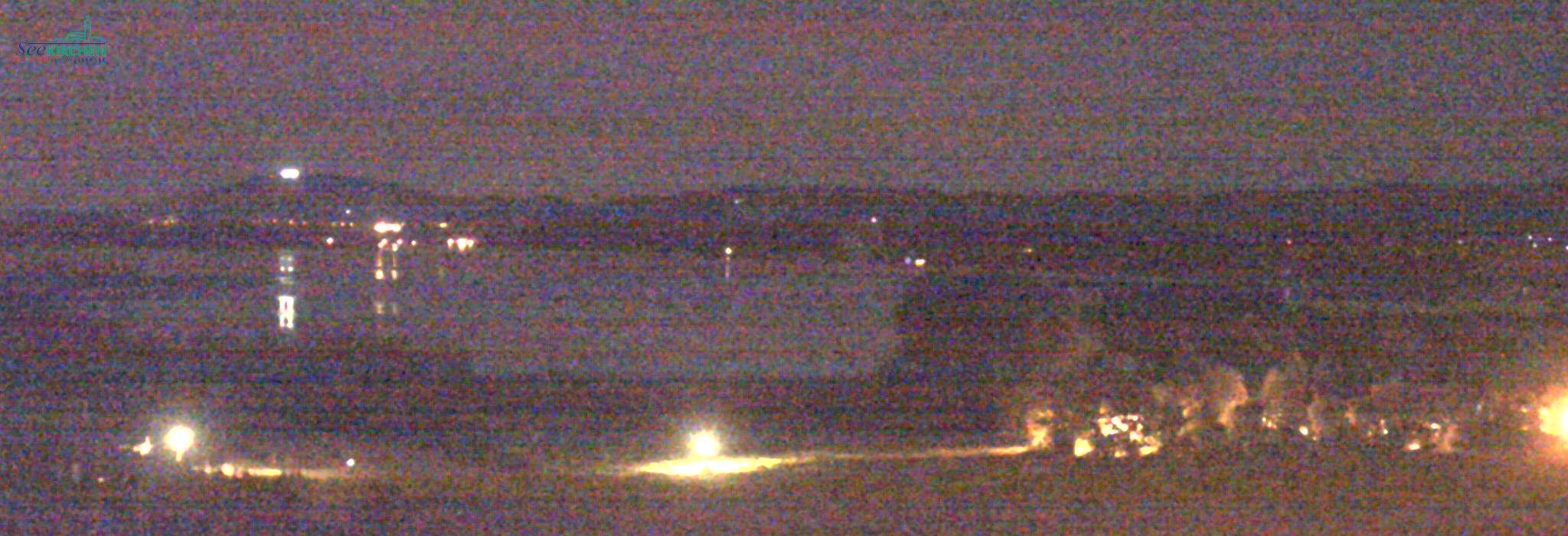 Archiv Foto Webcam Blick von Seekirchen auf den Wallersee