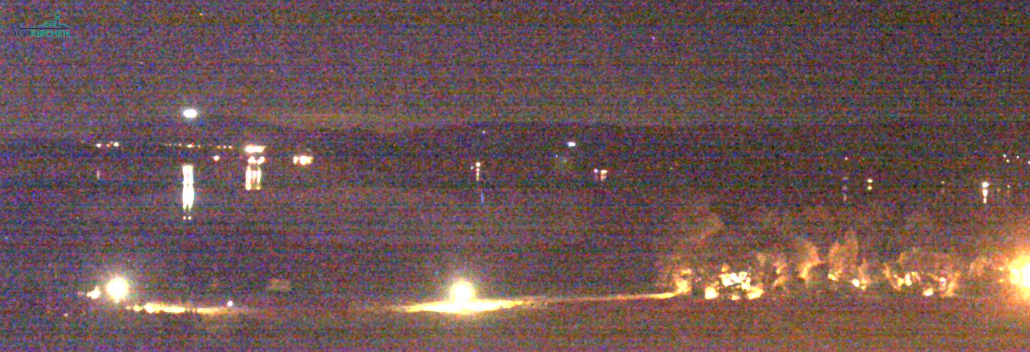 Archiv Foto Webcam Blick von Seekirchen auf den Wallersee