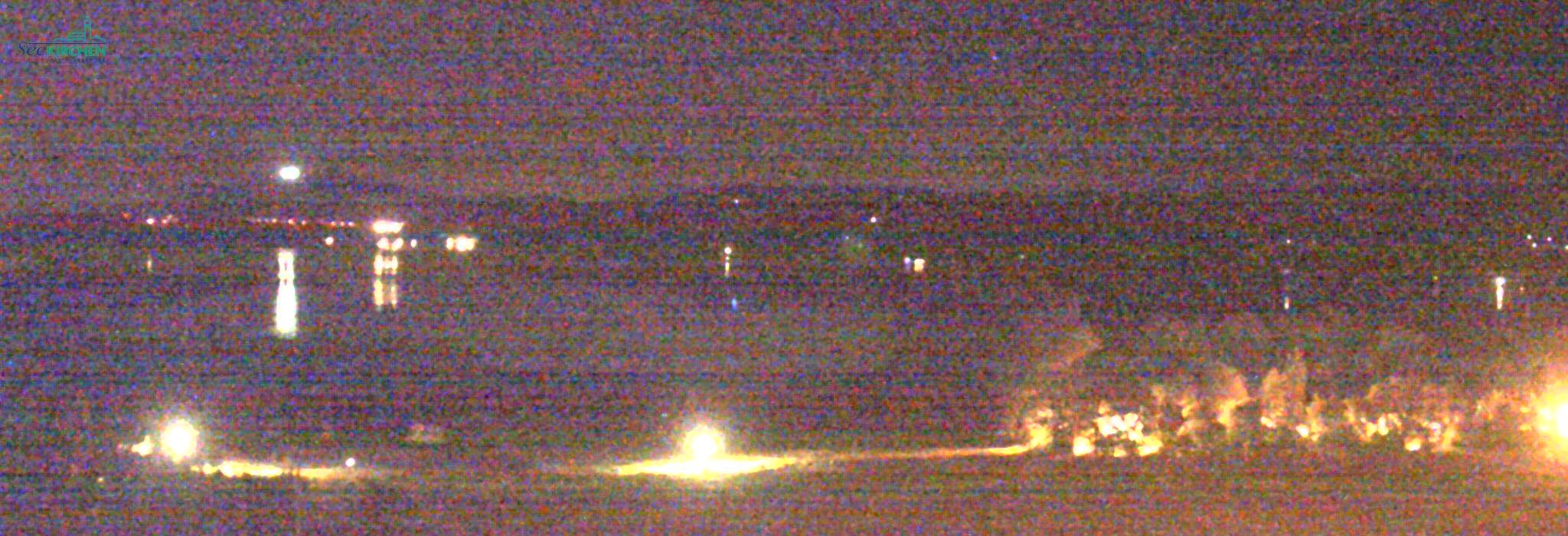 Archiv Foto Webcam Blick von Seekirchen auf den Wallersee
