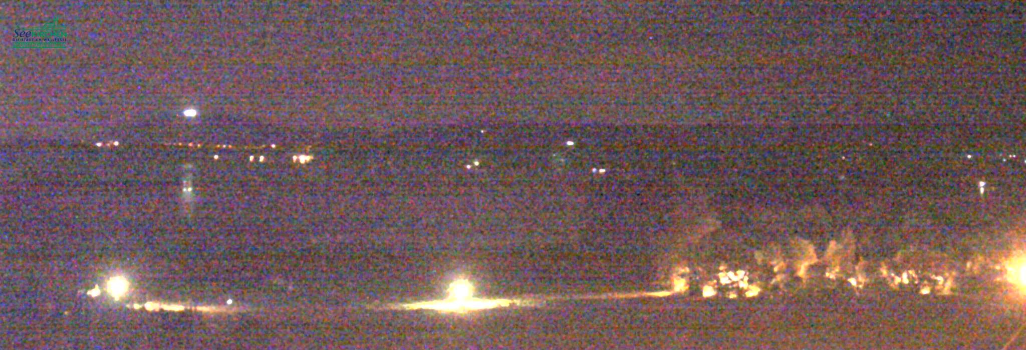 Archiv Foto Webcam Blick von Seekirchen auf den Wallersee