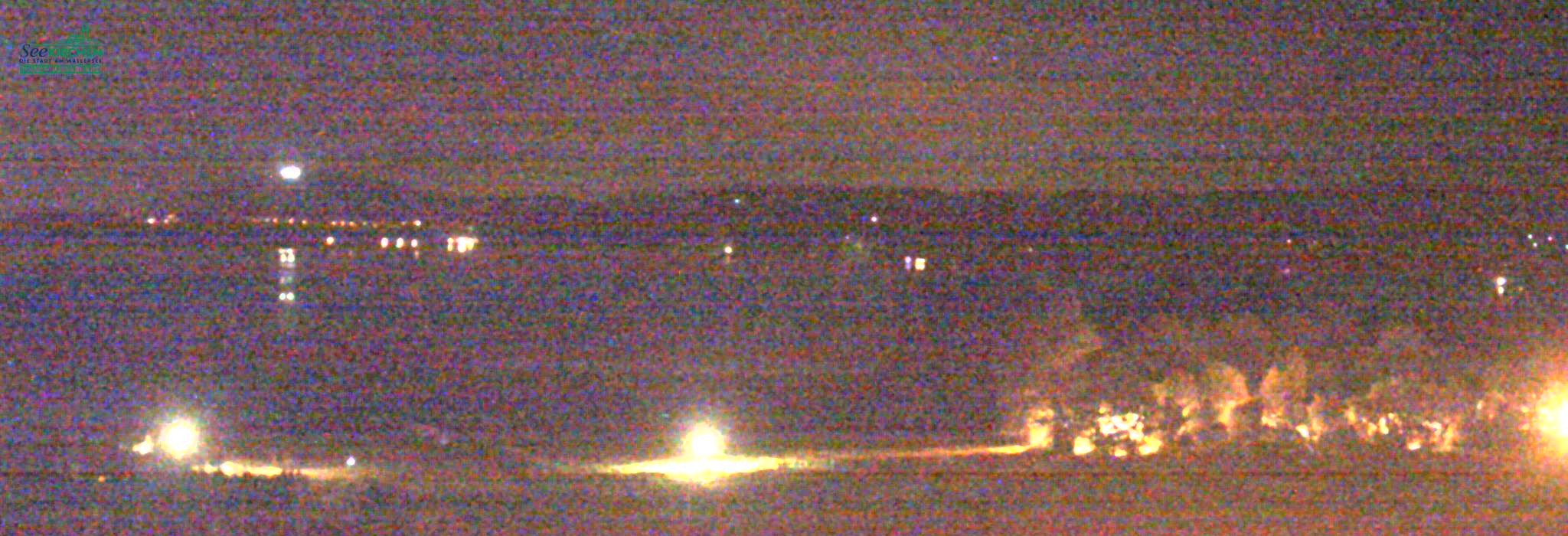 Archiv Foto Webcam Blick von Seekirchen auf den Wallersee