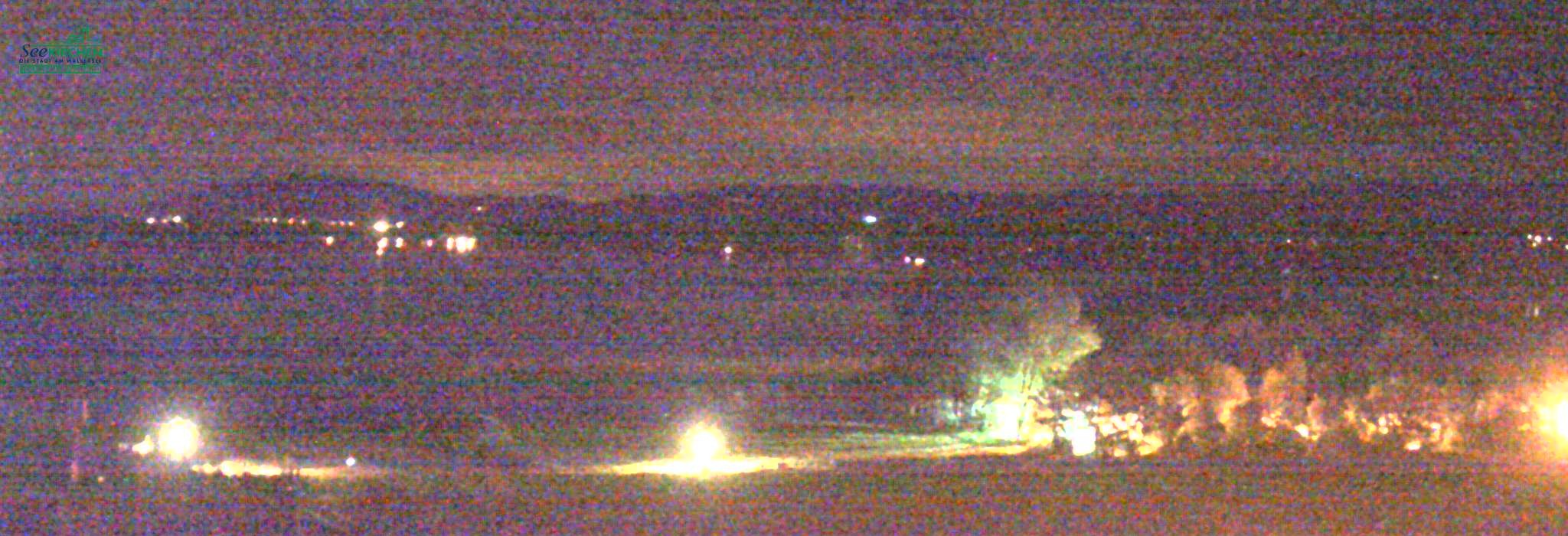 Archiv Foto Webcam Blick von Seekirchen auf den Wallersee