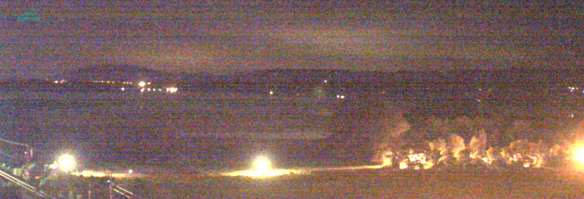 Archiv Foto Webcam Blick von Seekirchen auf den Wallersee