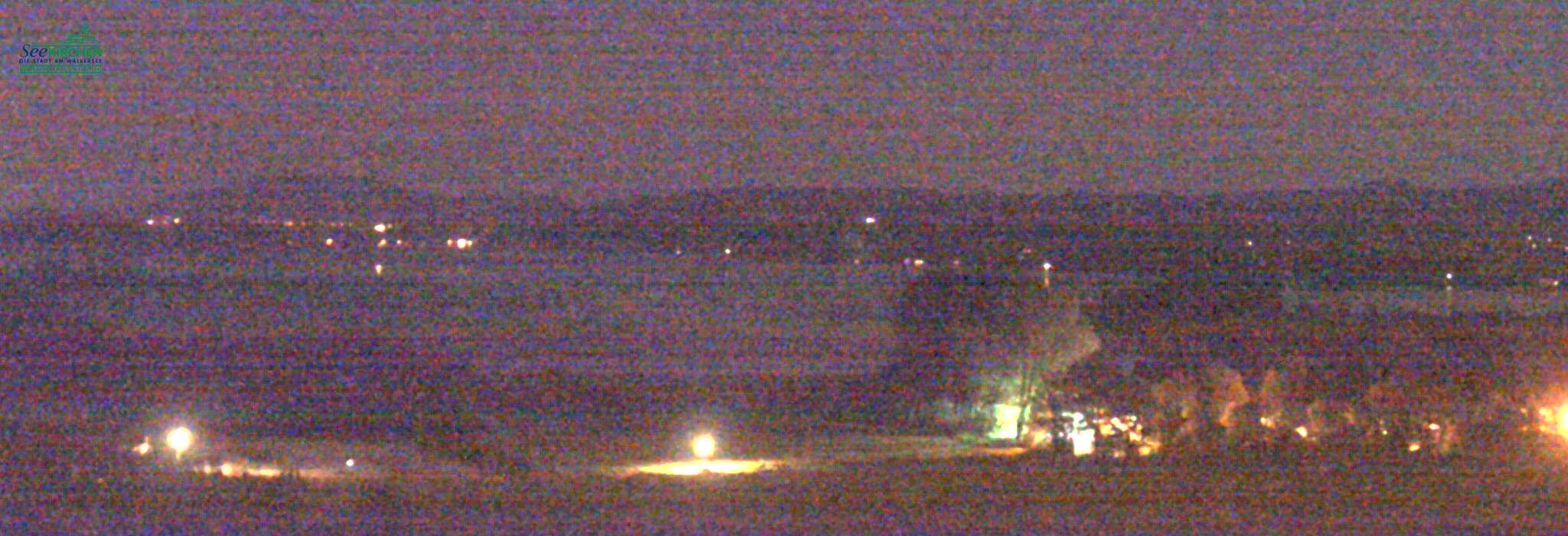 Archiv Foto Webcam Blick von Seekirchen auf den Wallersee