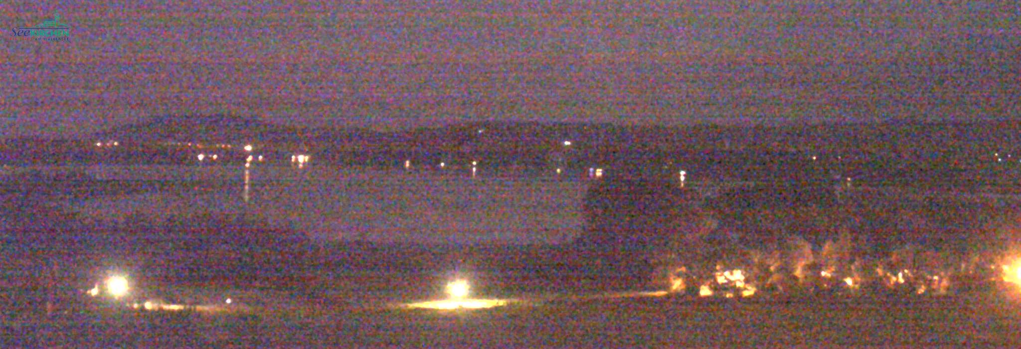 Archiv Foto Webcam Blick von Seekirchen auf den Wallersee