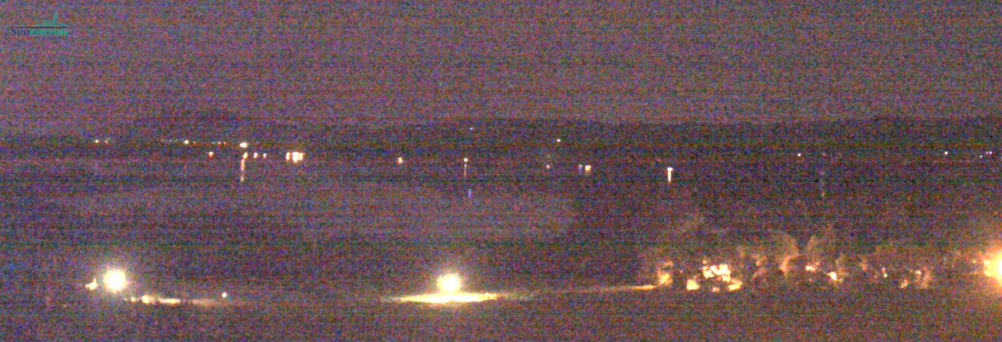 Archiv Foto Webcam Blick von Seekirchen auf den Wallersee