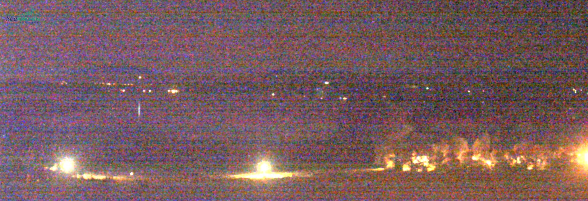 Archiv Foto Webcam Blick von Seekirchen auf den Wallersee