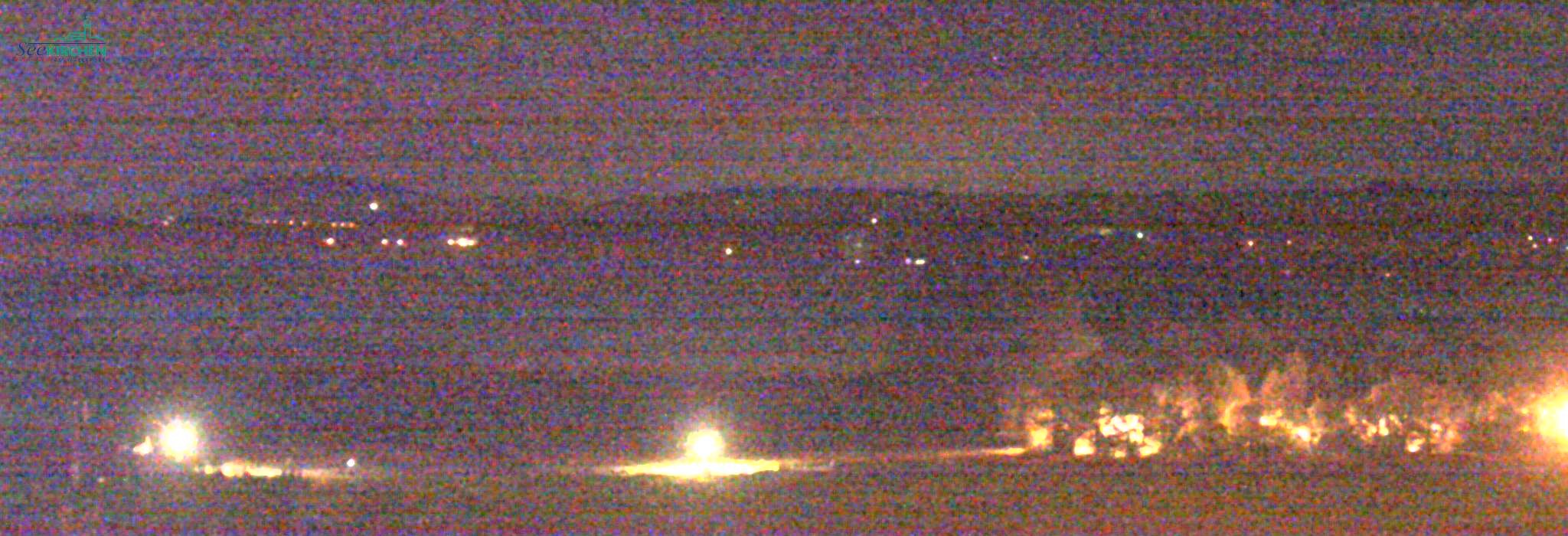 Archiv Foto Webcam Blick von Seekirchen auf den Wallersee