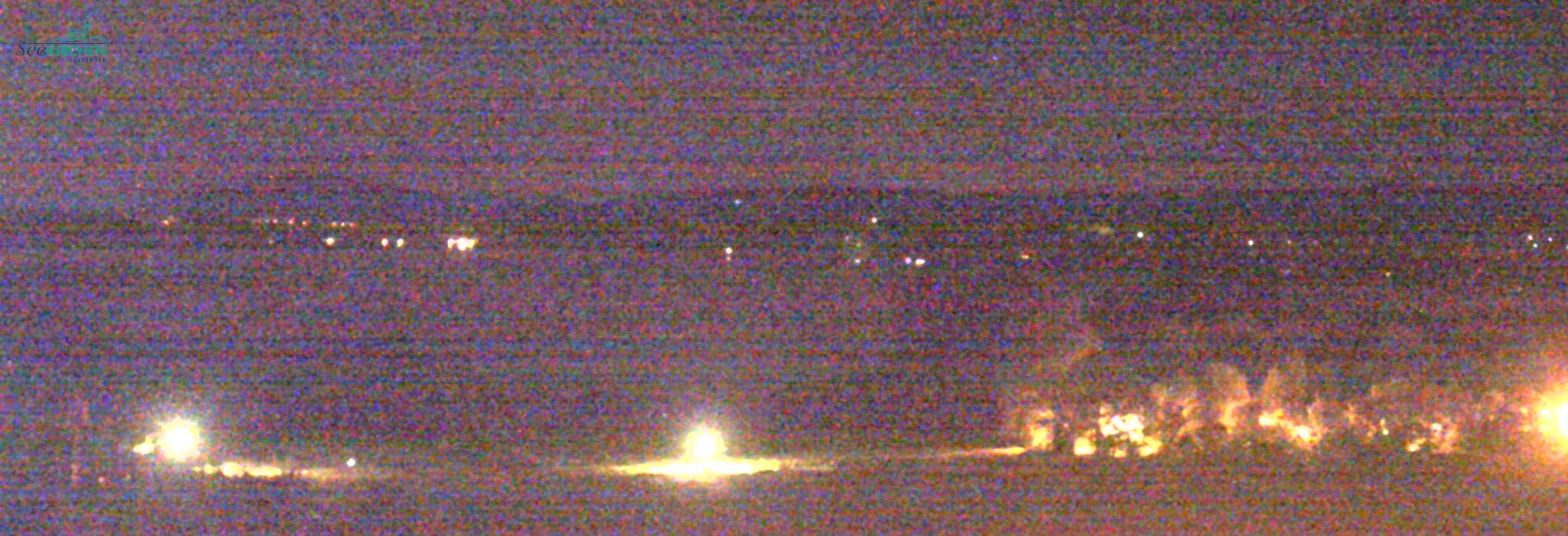 Archiv Foto Webcam Blick von Seekirchen auf den Wallersee