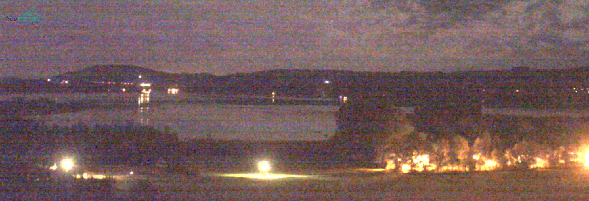 Archiv Foto Webcam Blick von Seekirchen auf den Wallersee
