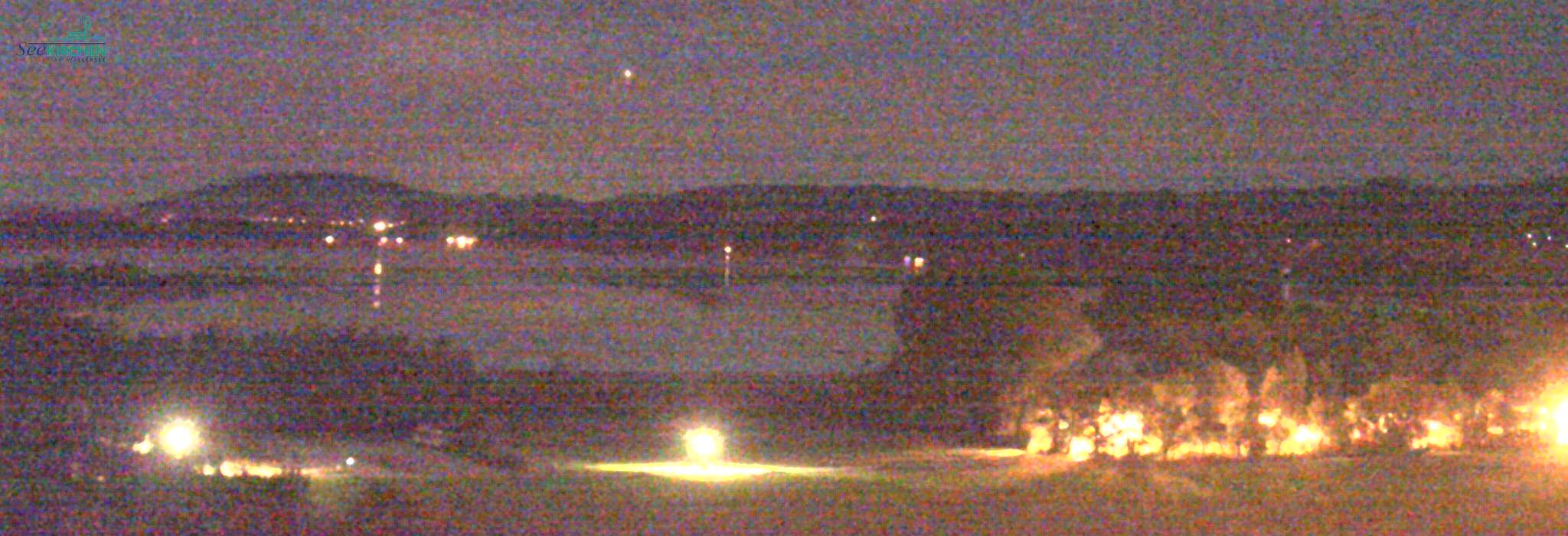 Archiv Foto Webcam Blick von Seekirchen auf den Wallersee