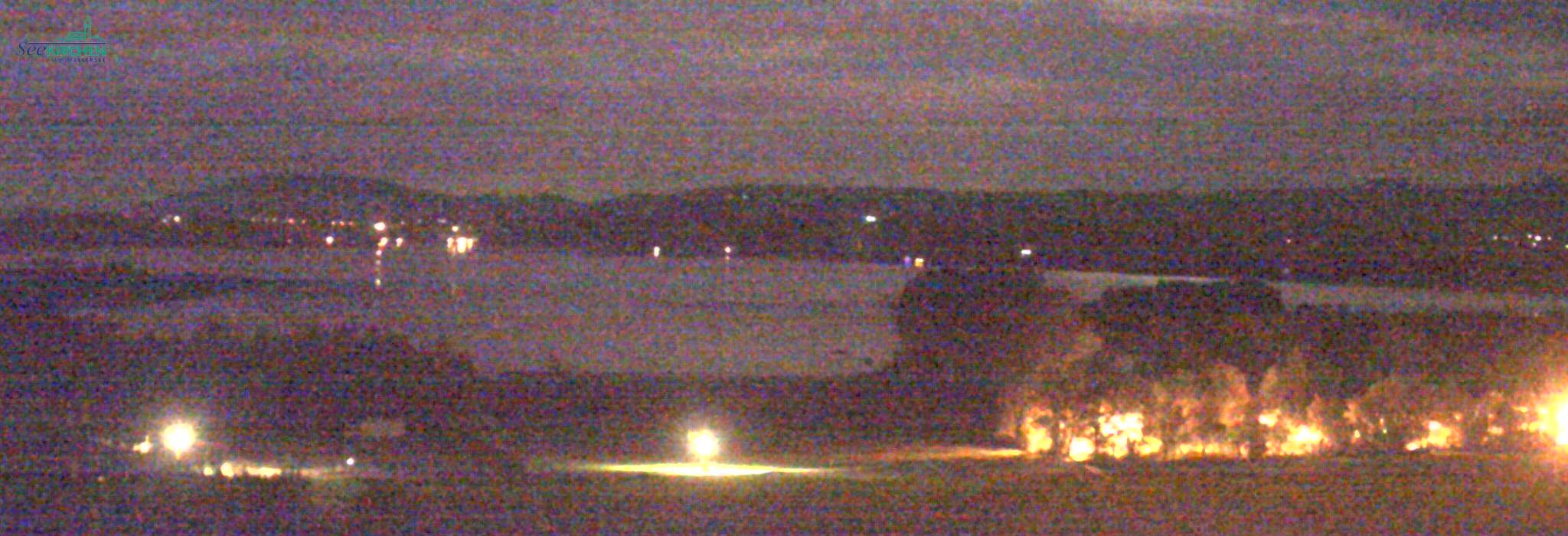 Archiv Foto Webcam Blick von Seekirchen auf den Wallersee