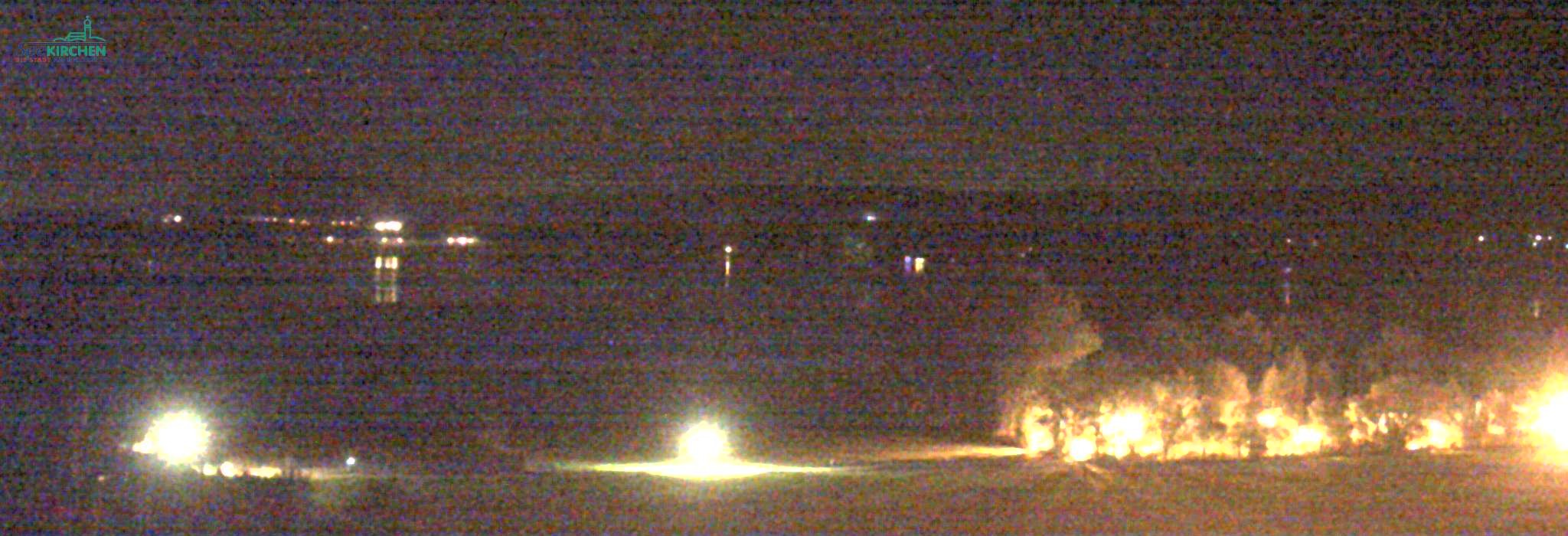 Archiv Foto Webcam Blick von Seekirchen auf den Wallersee