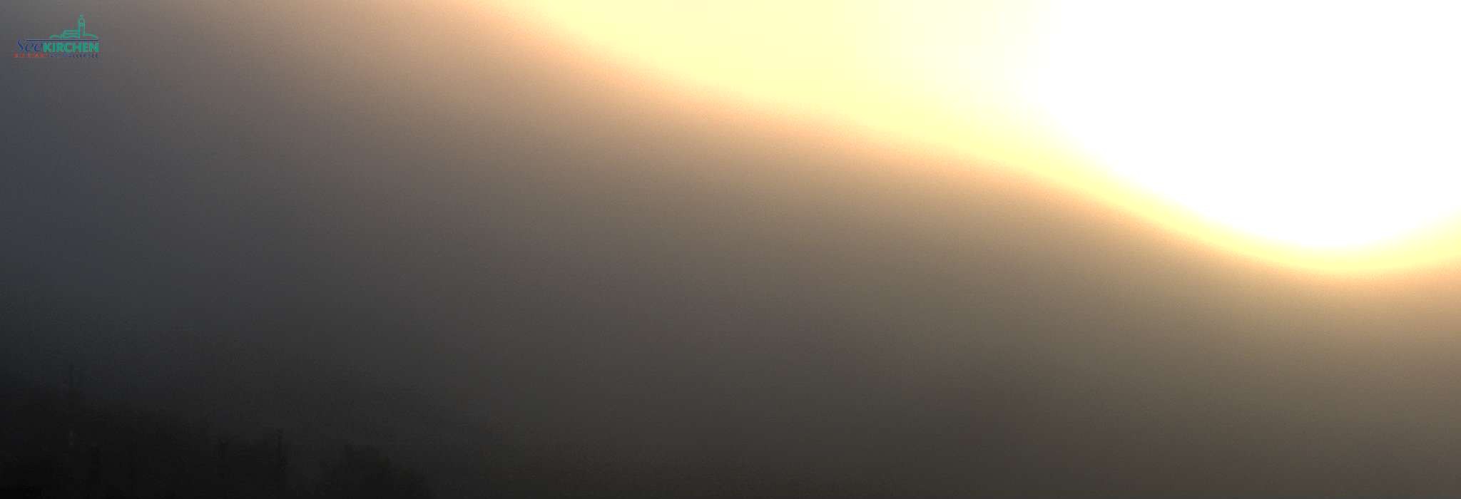 Archiv Foto Webcam Blick von Seekirchen auf den Wallersee