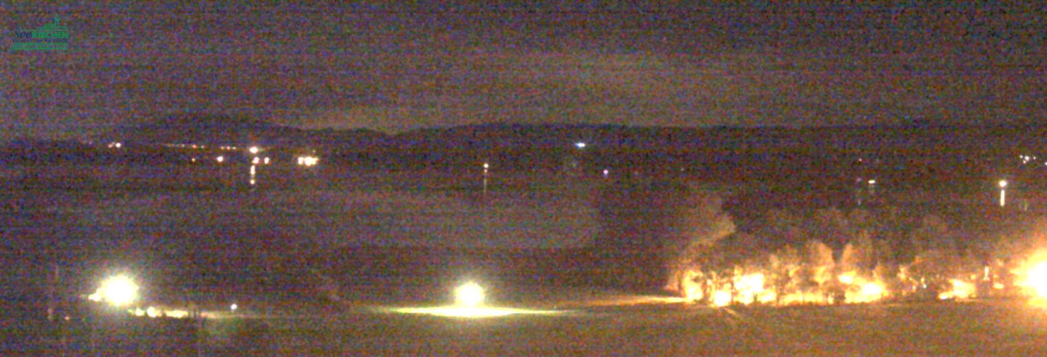Archiv Foto Webcam Blick von Seekirchen auf den Wallersee