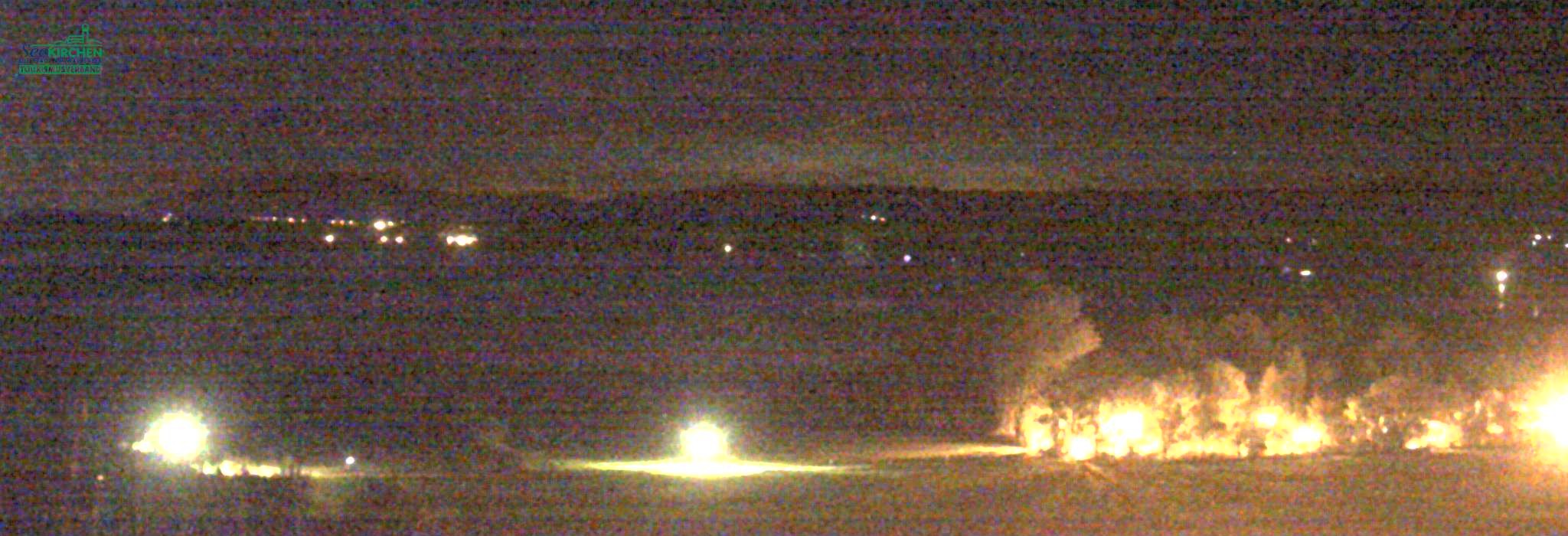 Archiv Foto Webcam Blick von Seekirchen auf den Wallersee