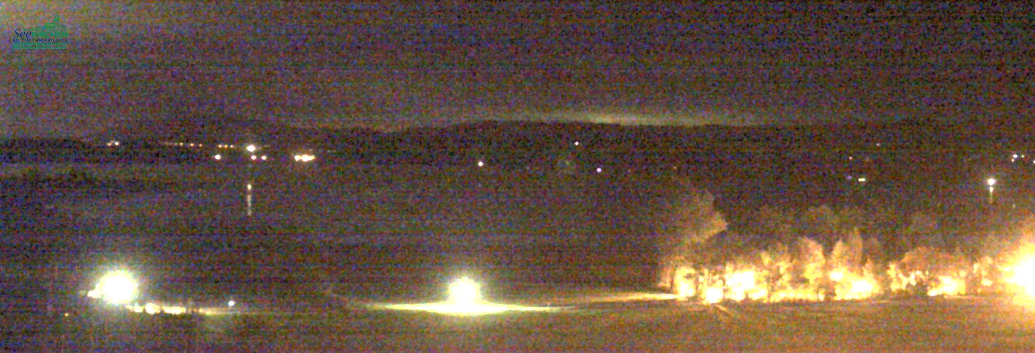 Archiv Foto Webcam Blick von Seekirchen auf den Wallersee