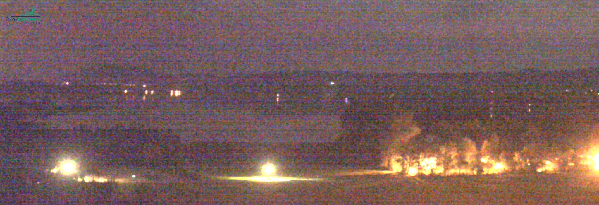 Archiv Foto Webcam Blick von Seekirchen auf den Wallersee