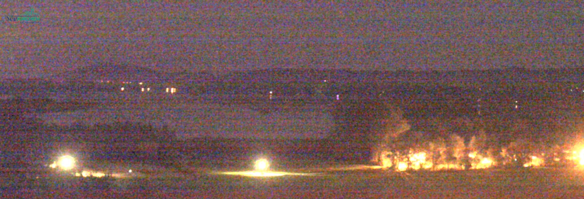 Archiv Foto Webcam Blick von Seekirchen auf den Wallersee