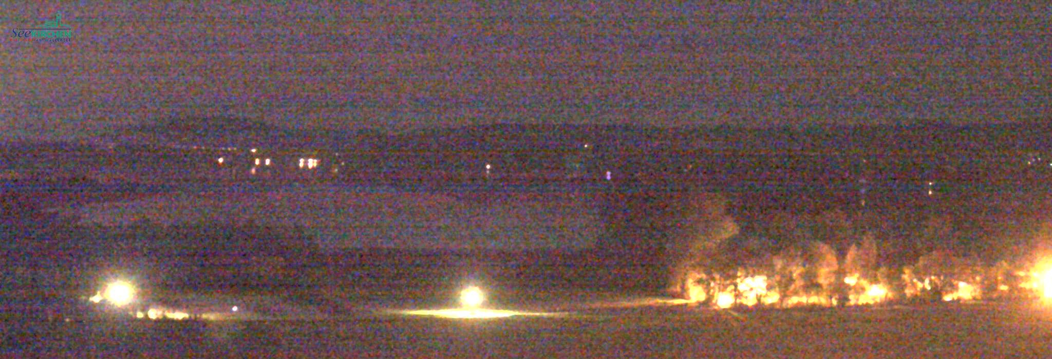 Archiv Foto Webcam Blick von Seekirchen auf den Wallersee