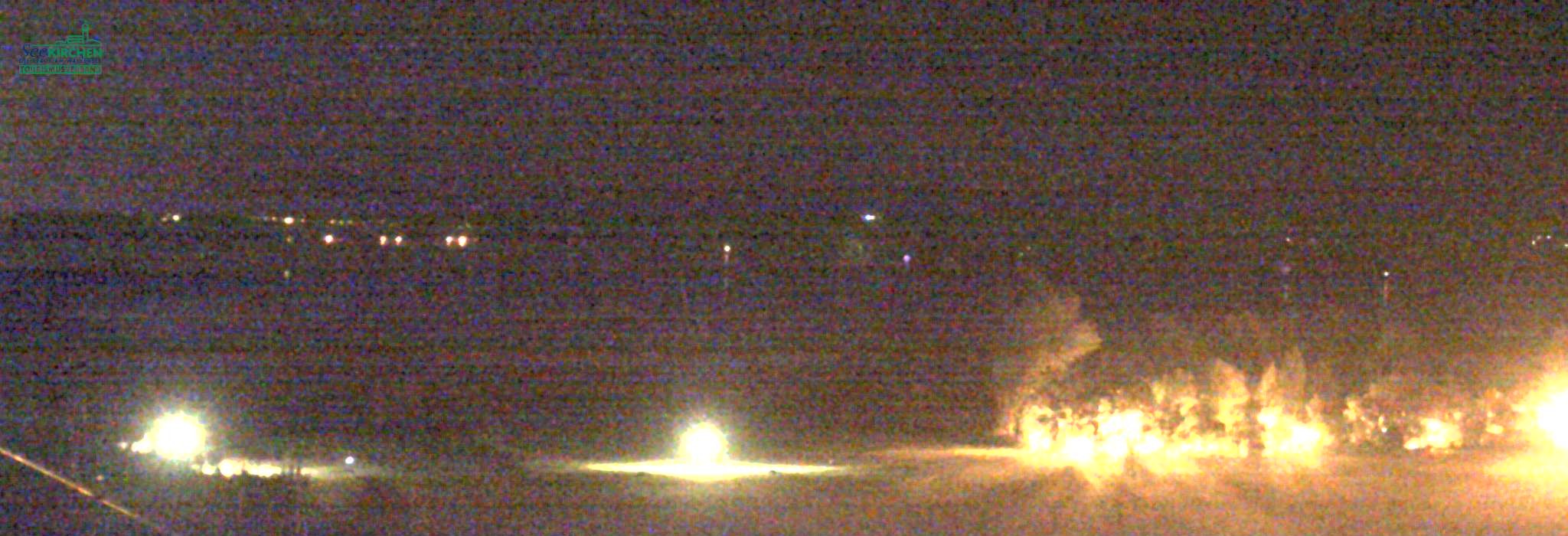 Archiv Foto Webcam Blick von Seekirchen auf den Wallersee