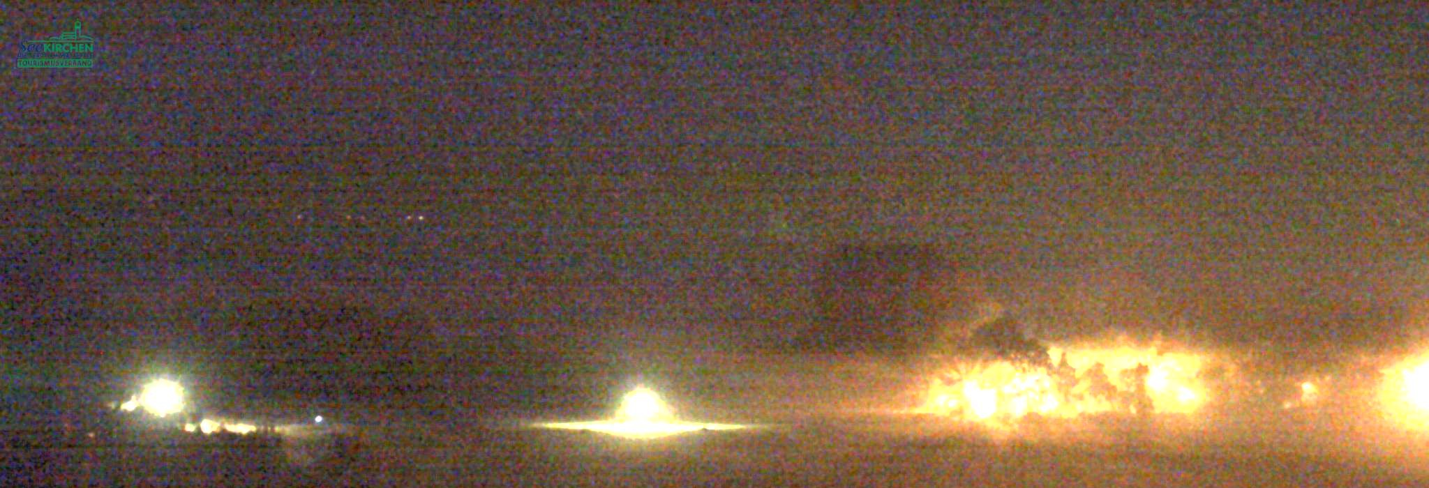 Archiv Foto Webcam Blick von Seekirchen auf den Wallersee