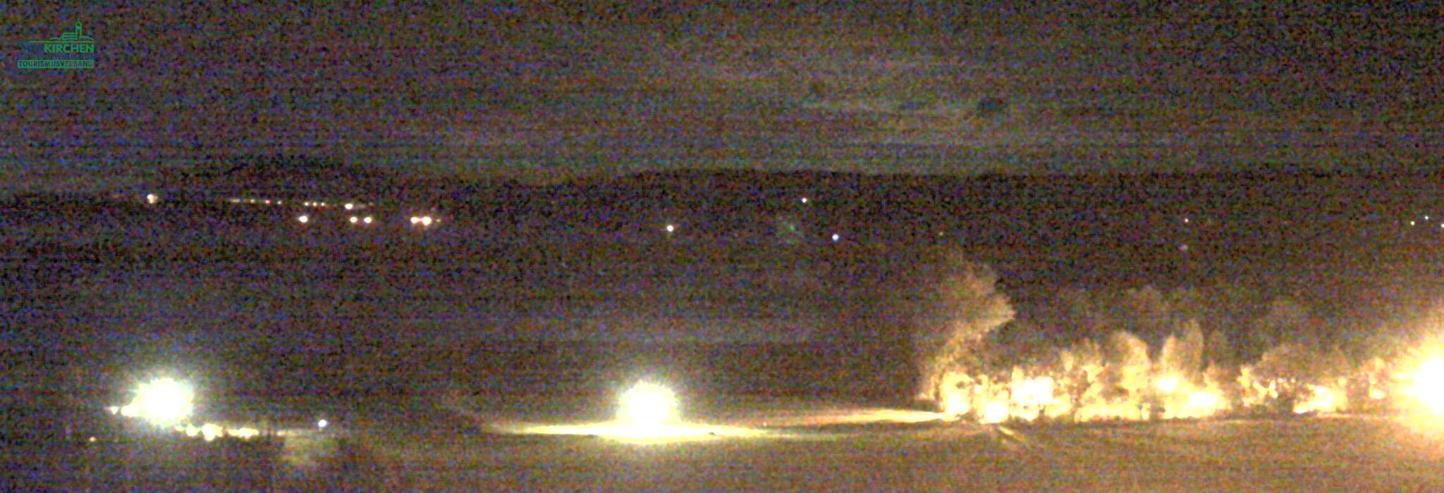 Archiv Foto Webcam Blick von Seekirchen auf den Wallersee