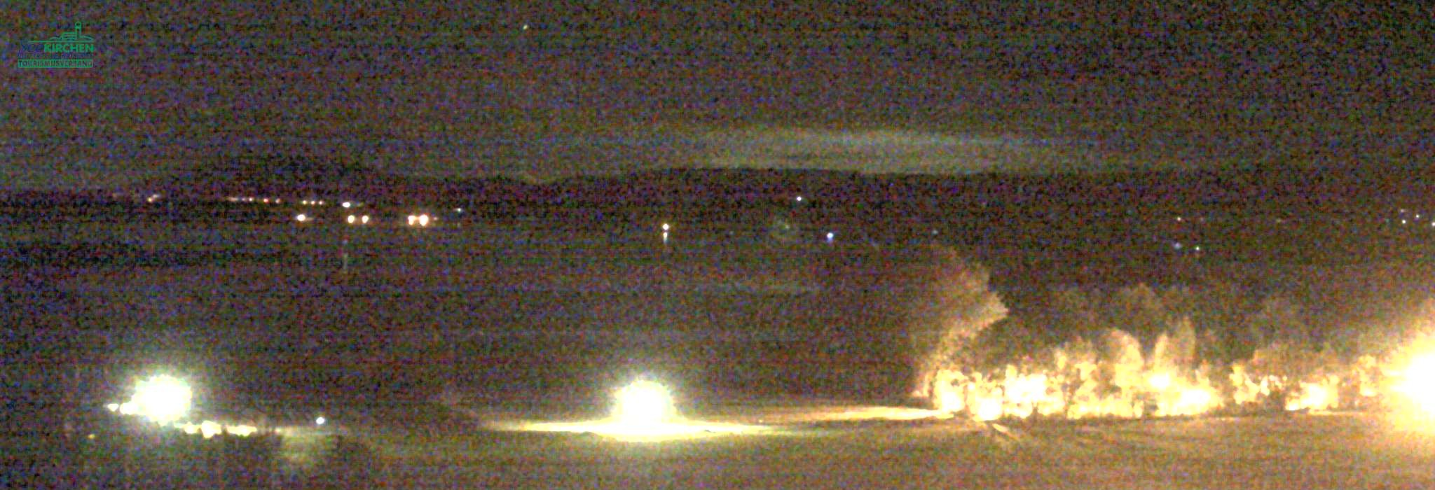 Archiv Foto Webcam Blick von Seekirchen auf den Wallersee