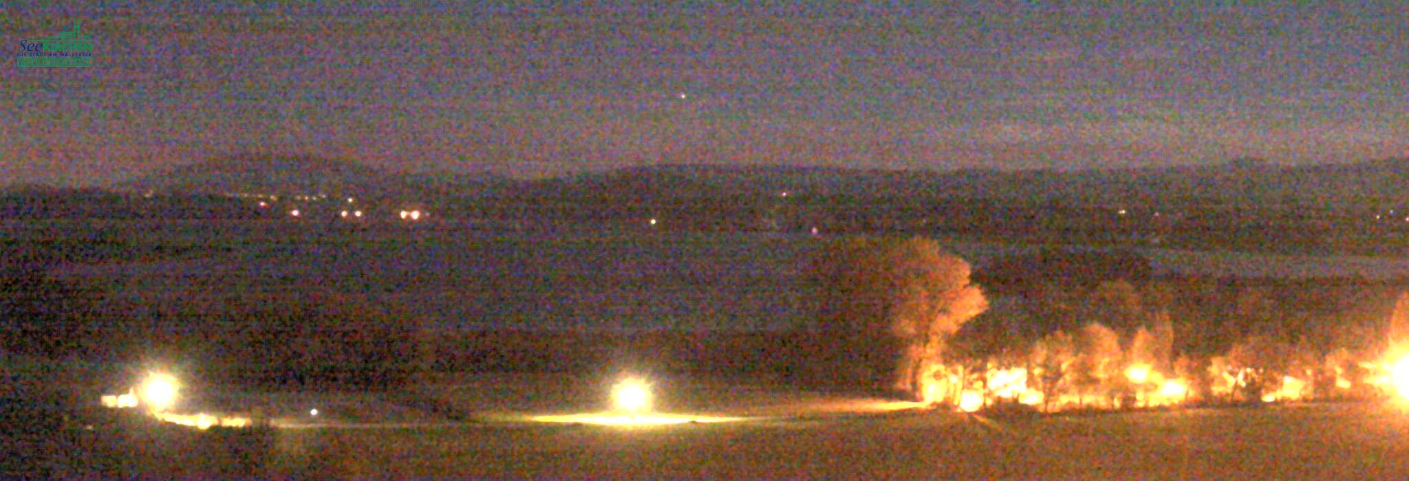Archiv Foto Webcam Blick von Seekirchen auf den Wallersee