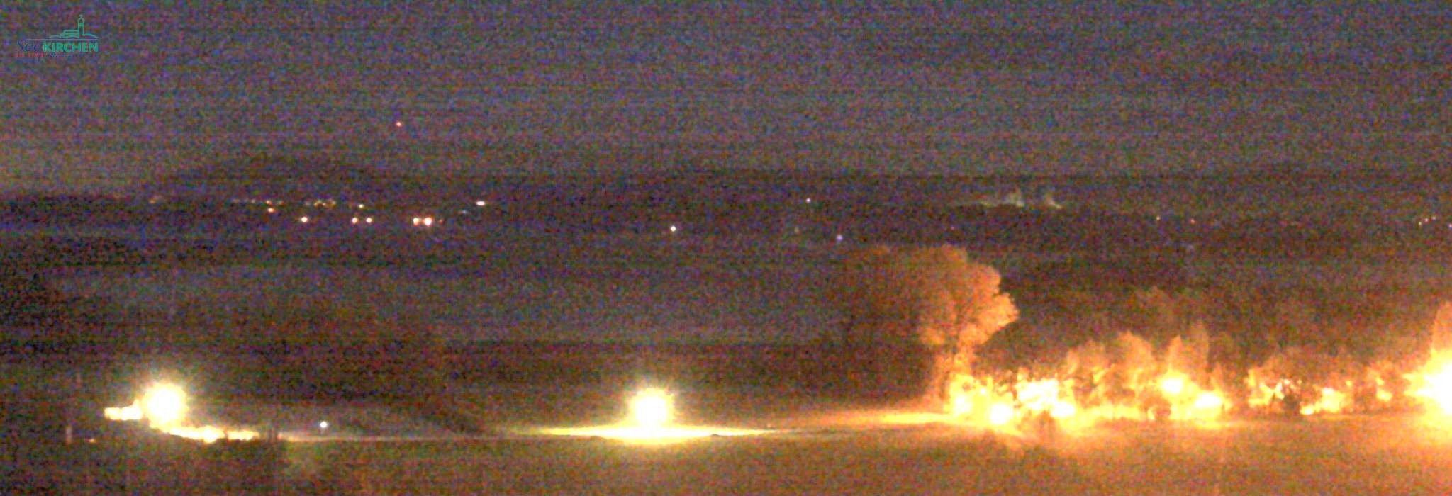 Archiv Foto Webcam Blick von Seekirchen auf den Wallersee