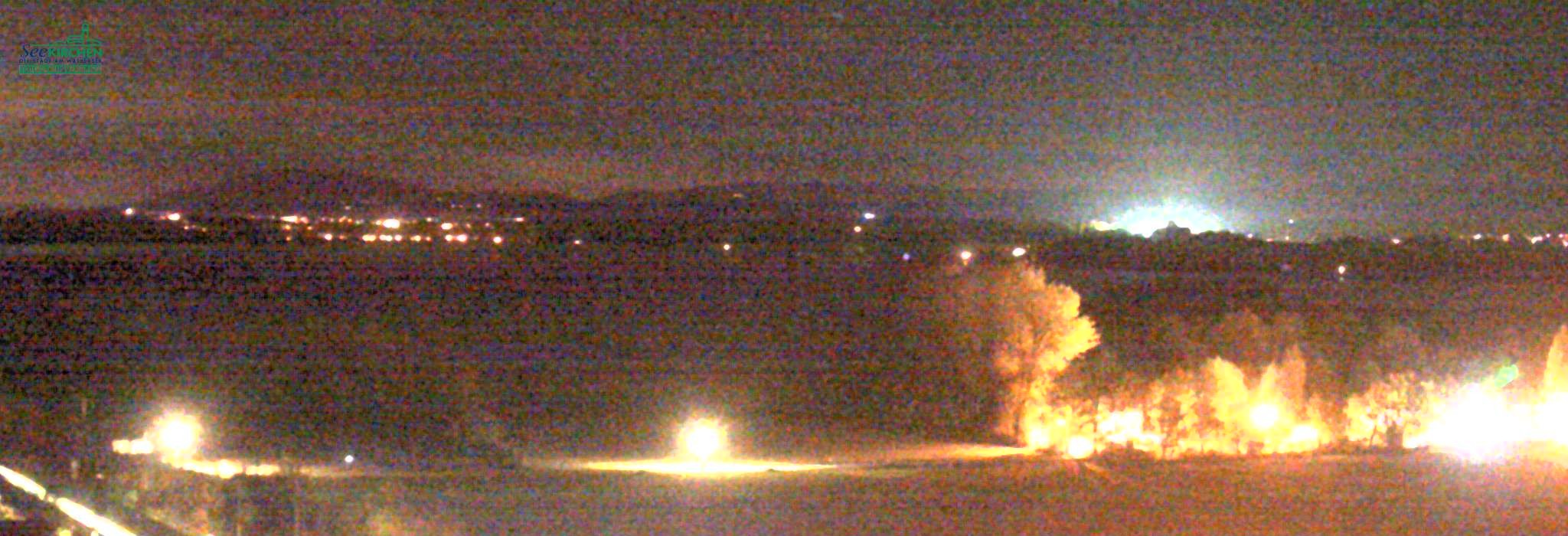 Archiv Foto Webcam Blick von Seekirchen auf den Wallersee
