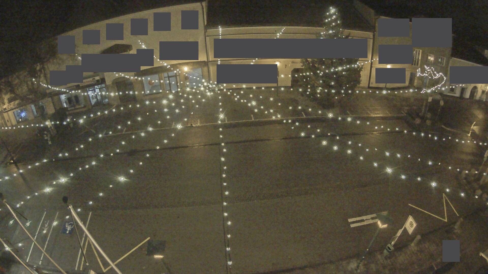 Archiv Foto Webcam Stadtplatz in Neumarkt am Wallersee