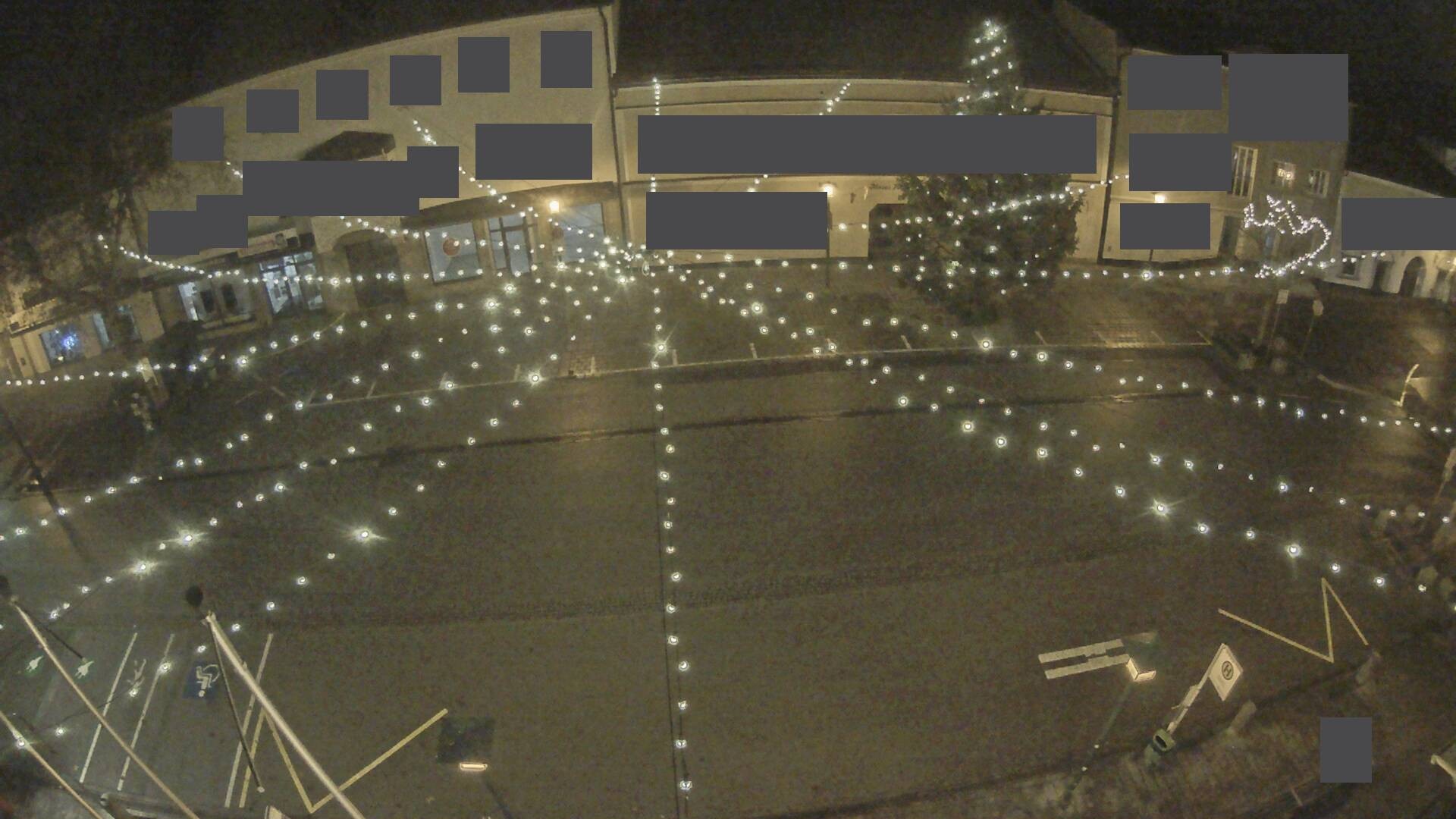 Archiv Foto Webcam Stadtplatz in Neumarkt am Wallersee