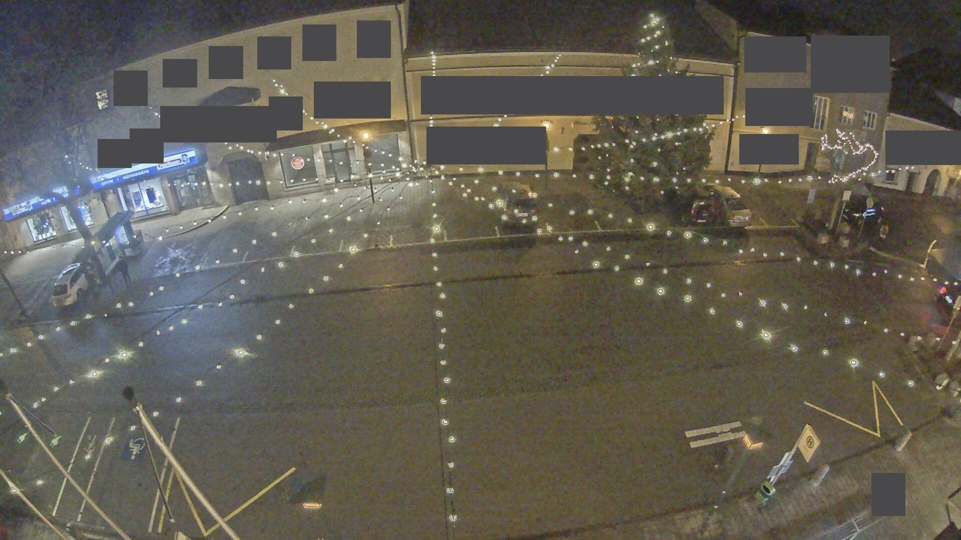 Archiv Foto Webcam Stadtplatz in Neumarkt am Wallersee