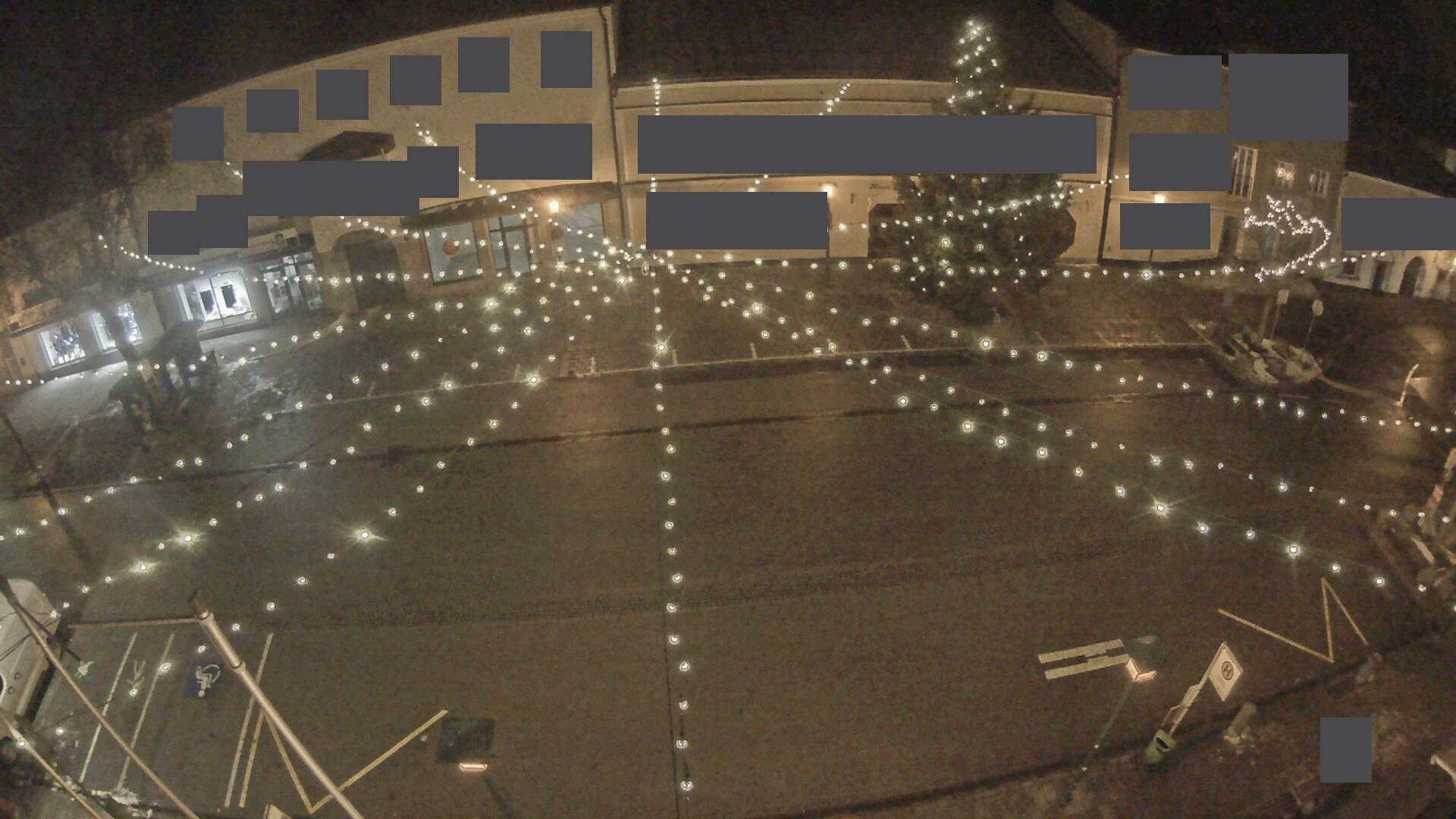 Archiv Foto Webcam Stadtplatz in Neumarkt am Wallersee