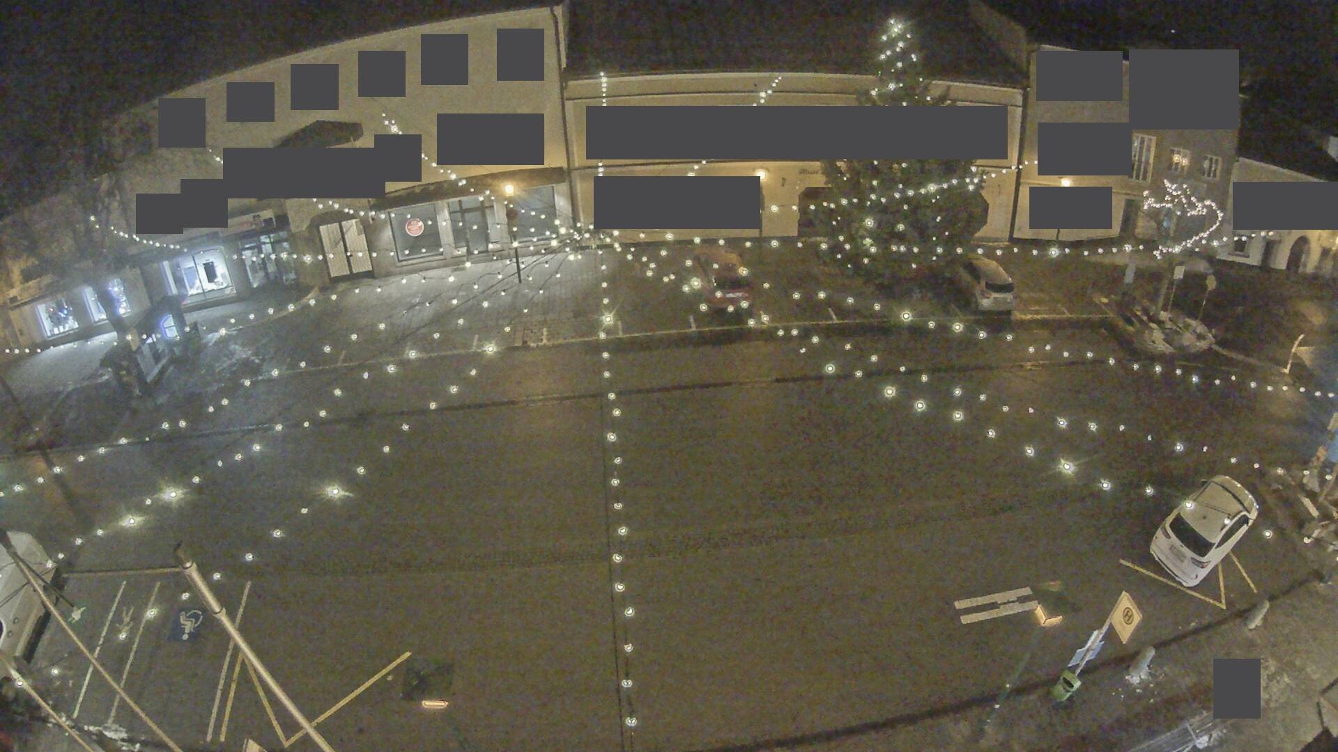 Archiv Foto Webcam Stadtplatz in Neumarkt am Wallersee