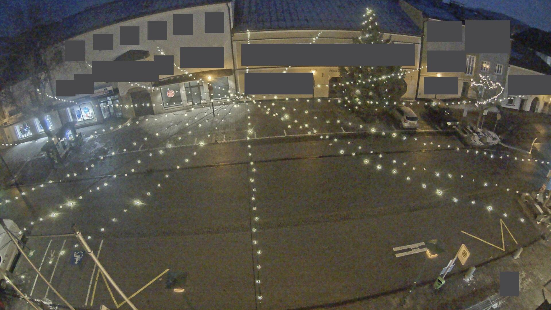 Archiv Foto Webcam Stadtplatz in Neumarkt am Wallersee