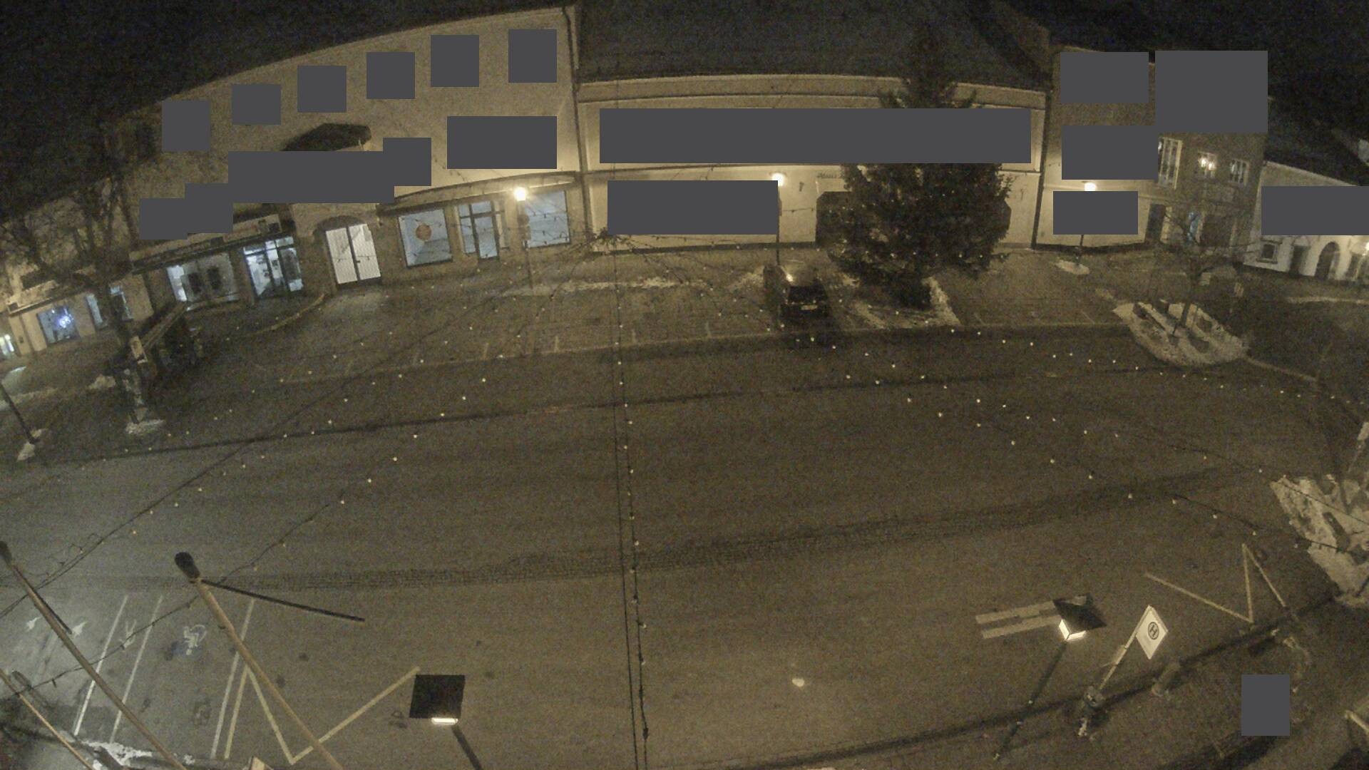 Archiv Foto Webcam Stadtplatz in Neumarkt am Wallersee