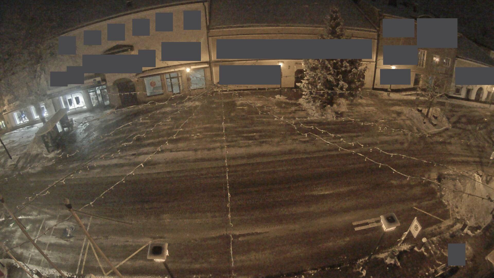 Archiv Foto Webcam Stadtplatz in Neumarkt am Wallersee