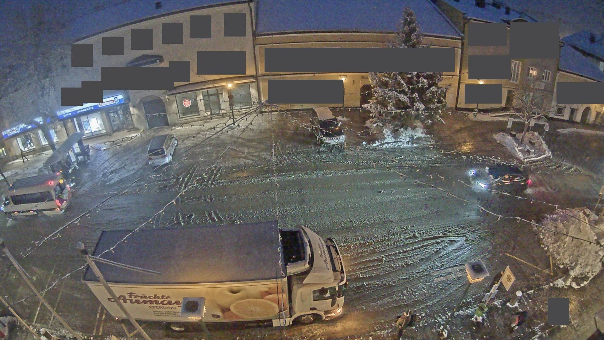 Archiv Foto Webcam Stadtplatz in Neumarkt am Wallersee